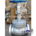 Class 600lb 6" Flange RF/Rtj Globe Valve